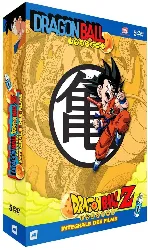 dvd dragon ball & dragon ball z : l'intégrale des films (part 1) - pack