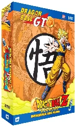 dvd dragon ball & dragon ball z : l'intégrale des films (part 2) - pack