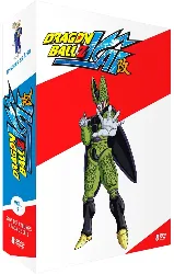 dvd dragon ball z kai - partie 2 (8 dvd)