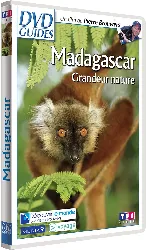 dvd dvd guides : madagascar, grandeur nature
