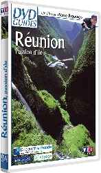 dvd dvd guides : réunion, passion d'île