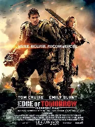 dvd edge of tomorrow - dvd