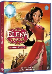 dvd elena d'avalor - 1 - prête à régner