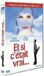 dvd et si c'était vrai