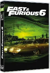 dvd fast & furious 6