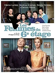 dvd femmes du 6e etage (les) - dvd