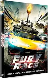 dvd fury race