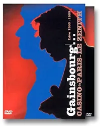 dvd gainsbourg casino de paris