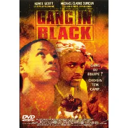 dvd gang in black