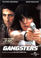 dvd gangsters