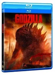 dvd godzilla [blu - ray]