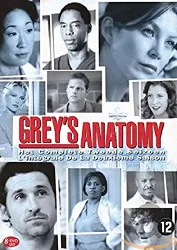 dvd grey's anatomy - saison 2