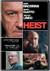 dvd heist [import usa zone 1] [dvd] [2002]