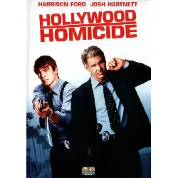 dvd hollywood homicide - edition kiosque