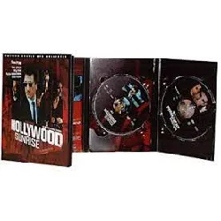dvd hollywood sunrise / permanent midnight - coffret collector 2 dvd