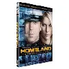 dvd homeland coffret intégral de la saison 1 - edition spéciale fnac