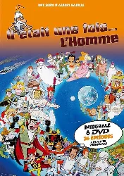 dvd il était une fois... l'homme - intégrale
