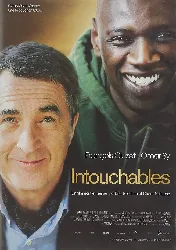 dvd intouchables - dvd