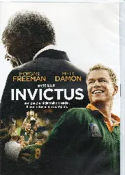 dvd invictus - freeman m,damon m..