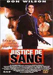 dvd justice de sang