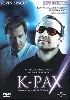 dvd k - pax, l'homme qui vient de loin