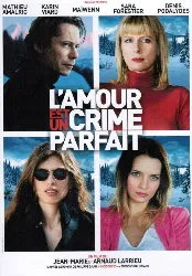 dvd l'amour est un crime parfait