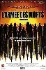 dvd l'armée des morts - édition prestige