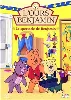 dvd l'ours benjamin : le spectacle de benjamin