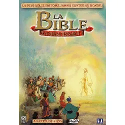 dvd la bible le nouveau testament vol ii