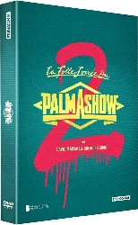 dvd la folle soirée du palmashow 2