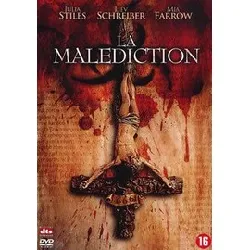 dvd la malediction