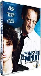 dvd la permission de minuit