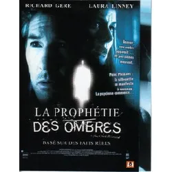 dvd la prophétie des hombres