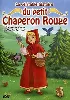 dvd la véritable histoire du petit chaperon rouge - dvd