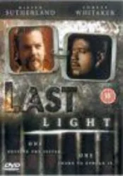 dvd last light [import anglais
