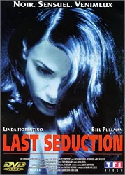 dvd last seduction - the last seduction