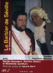 dvd le barbier de seville