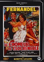 dvd le chômeur de clochemerle