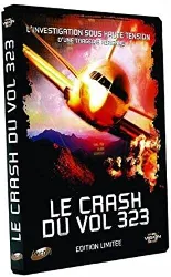 dvd le crash du vol 323 [édition limitée]