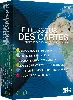 dvd le dessous des cartes, vol. 1 - coffret 6 dvd (inclus 1 livret)