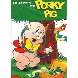 dvd le jardin de porky pig