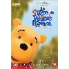 dvd le livre de winnie l'ourson - un coeur gros comme çà
