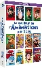 dvd le meilleur de l'animation par sony - dvd + copie digitale