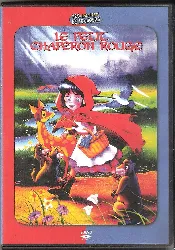 dvd le petit chaperon rouge