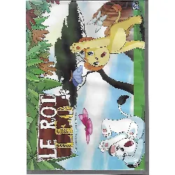 dvd le roi leo - volume 13