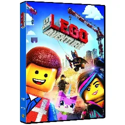 dvd lego la grande aventure