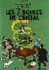 dvd les 7 boules de cristal