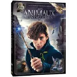 dvd les animaux fantastiques