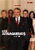 dvd les arnaqueurs vip - saison 1