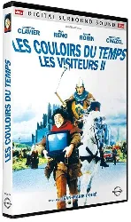 dvd les couloirs du temps : les visiteurs ii